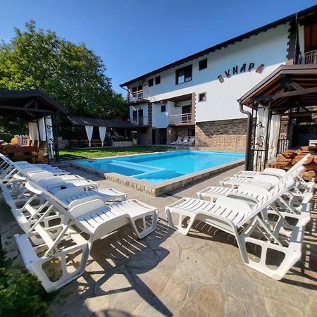 Family Hotel Bunara Brestnik Εξωτερικό φωτογραφία