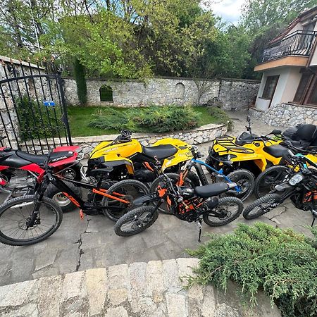 Family Hotel Bunara Brestnik Εξωτερικό φωτογραφία