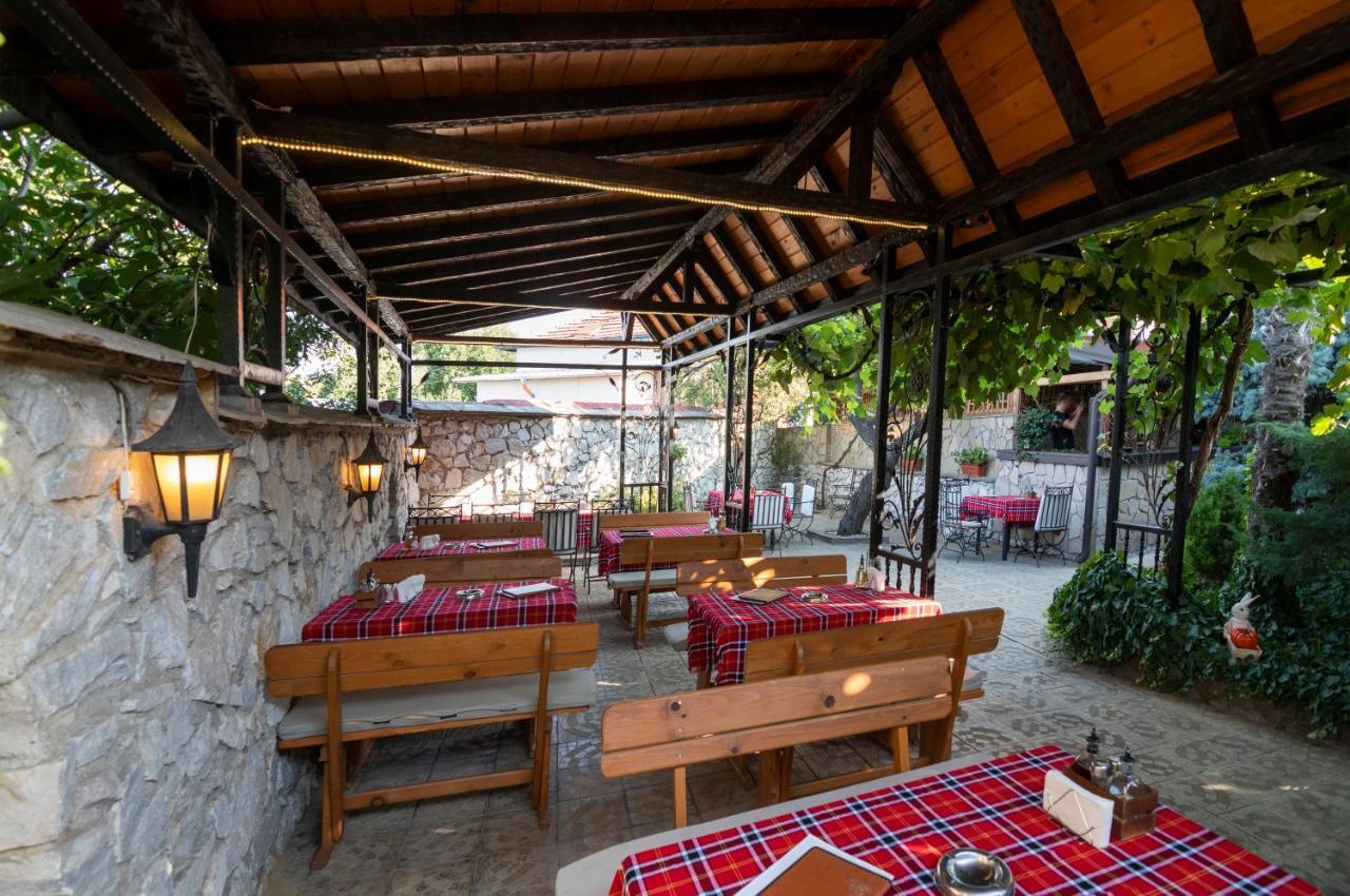Family Hotel Bunara Brestnik Εξωτερικό φωτογραφία