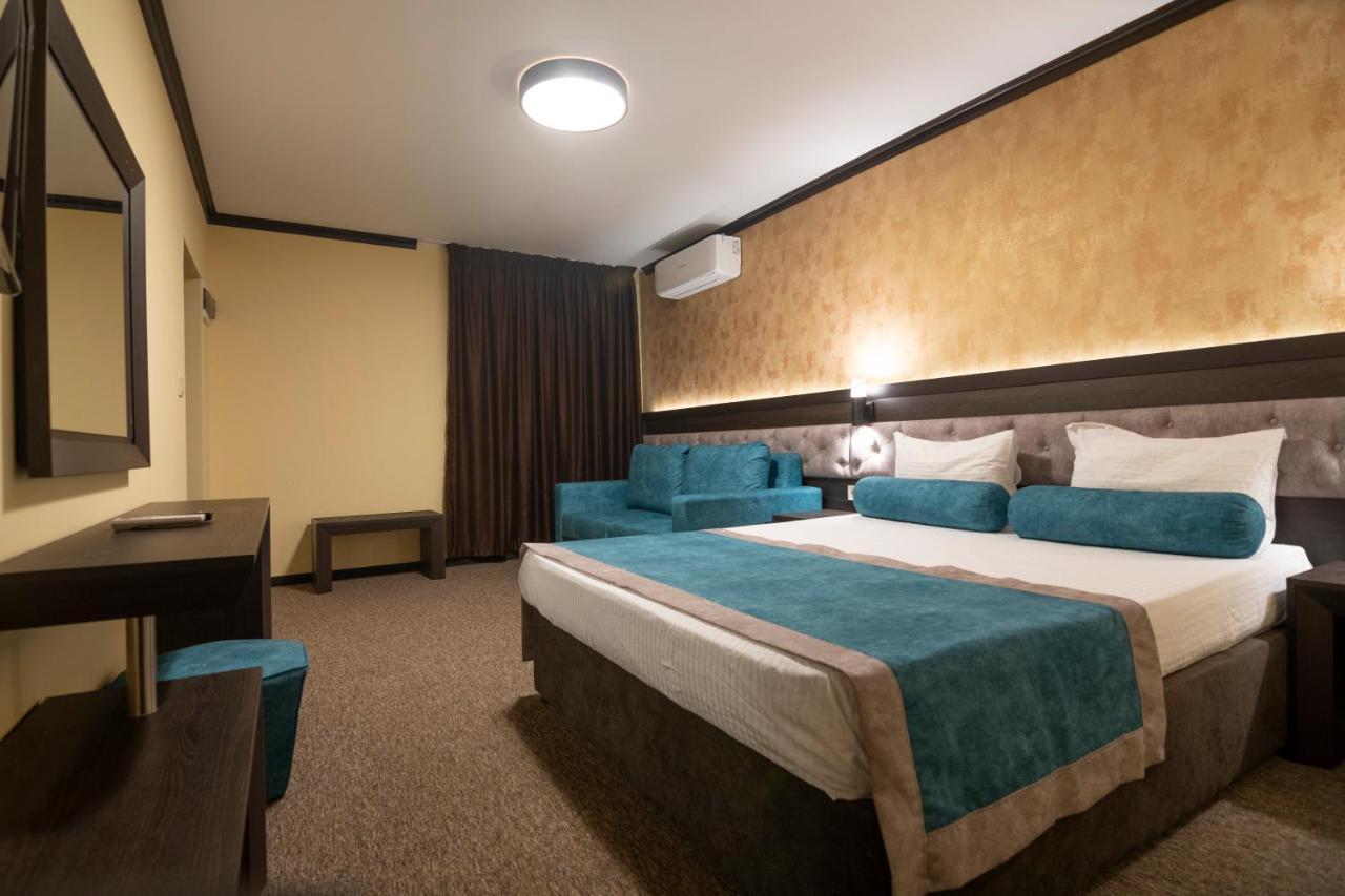 Family Hotel Bunara Brestnik Εξωτερικό φωτογραφία