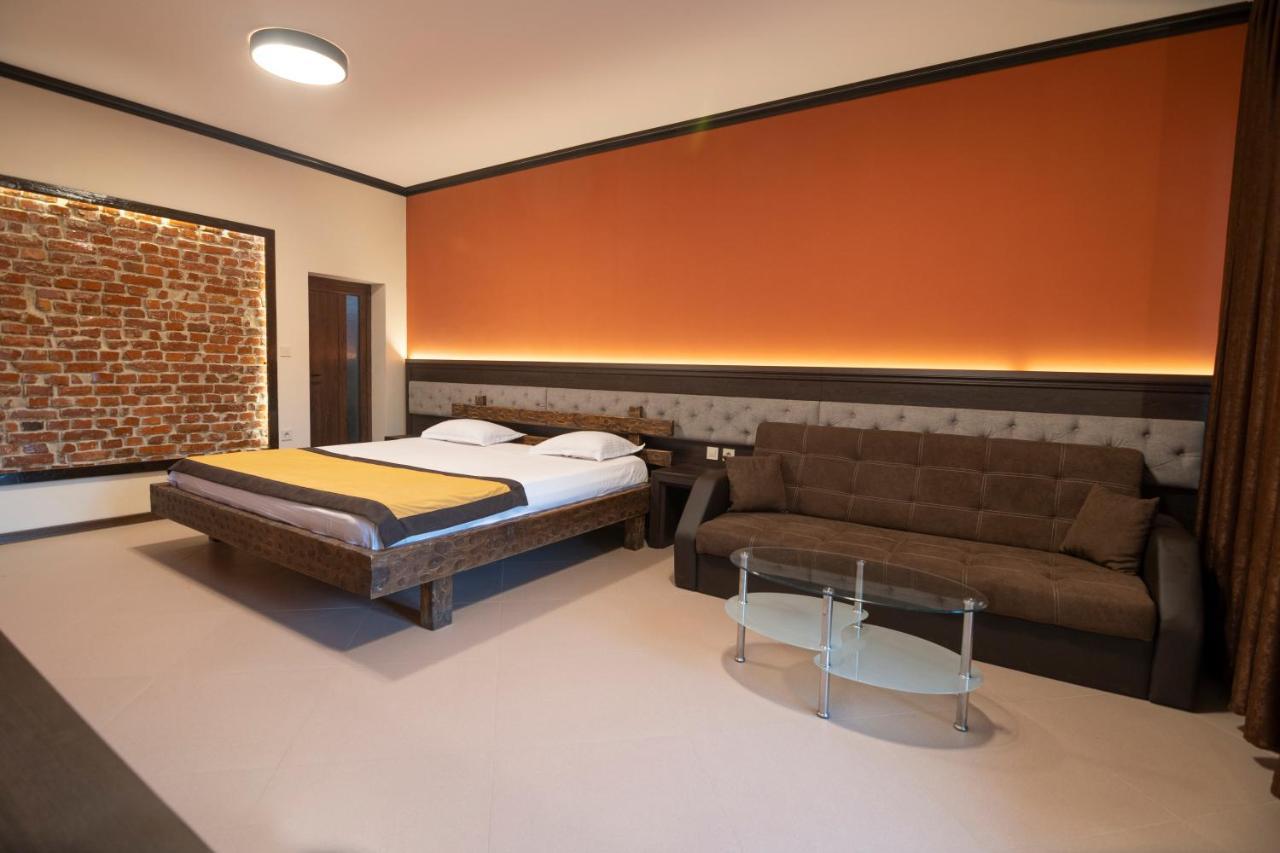 Family Hotel Bunara Brestnik Εξωτερικό φωτογραφία