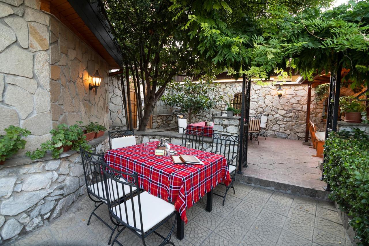 Family Hotel Bunara Brestnik Εξωτερικό φωτογραφία