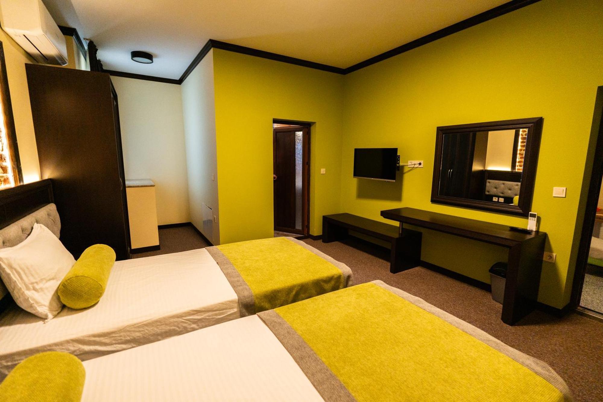 Family Hotel Bunara Brestnik Εξωτερικό φωτογραφία