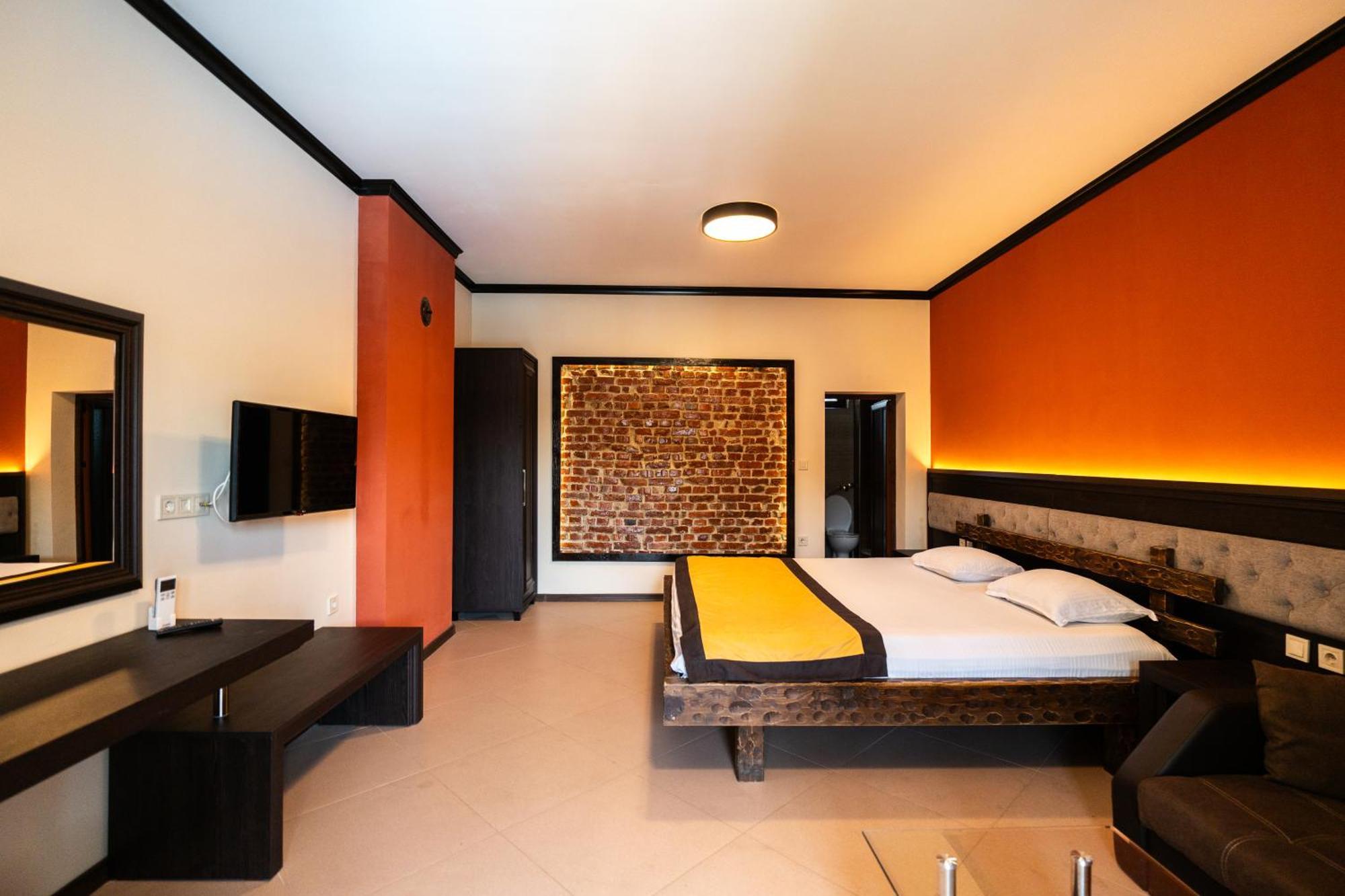 Family Hotel Bunara Brestnik Εξωτερικό φωτογραφία
