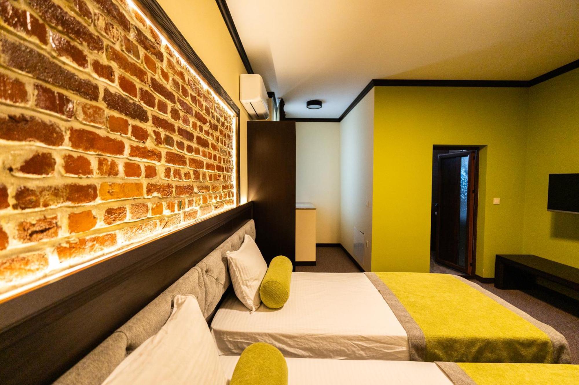 Family Hotel Bunara Brestnik Εξωτερικό φωτογραφία